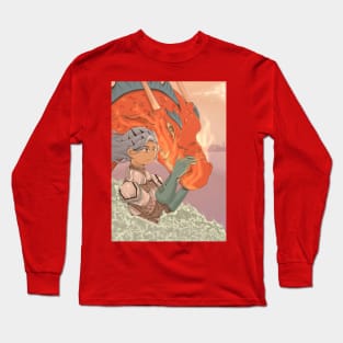 DRAGONA Long Sleeve T-Shirt